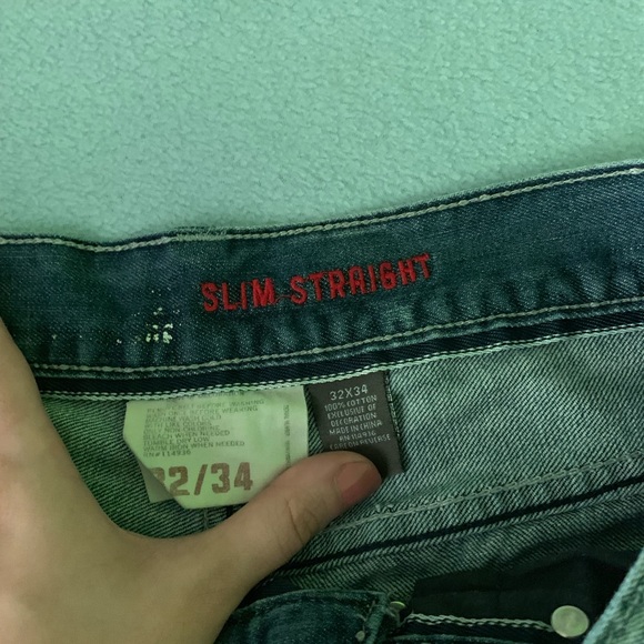 Men’s Jeans, 32/34, Urban Pipline - Picture 4 of 4